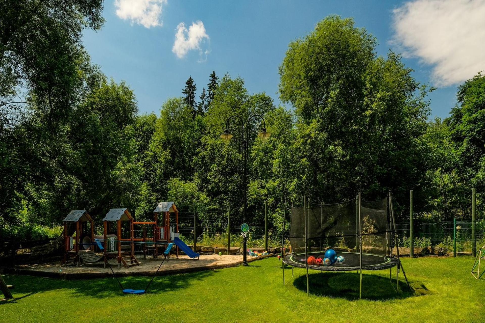 بيالكا تاترزانسكا Aparthotel Goralski Spa & Restaurant المظهر الخارجي الصورة